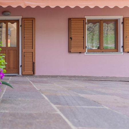 Casa Vacanze Cilla Comano Terme Buitenkant foto