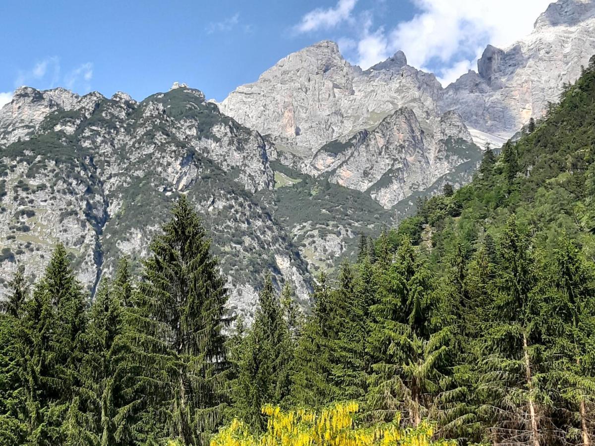 Casa Vacanze Cilla Comano Terme Buitenkant foto