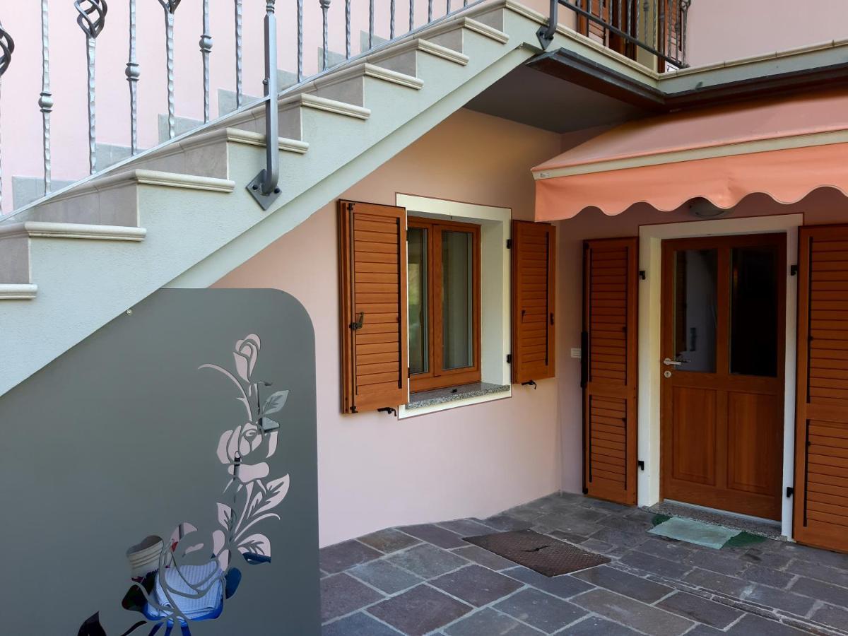 Casa Vacanze Cilla Comano Terme Buitenkant foto