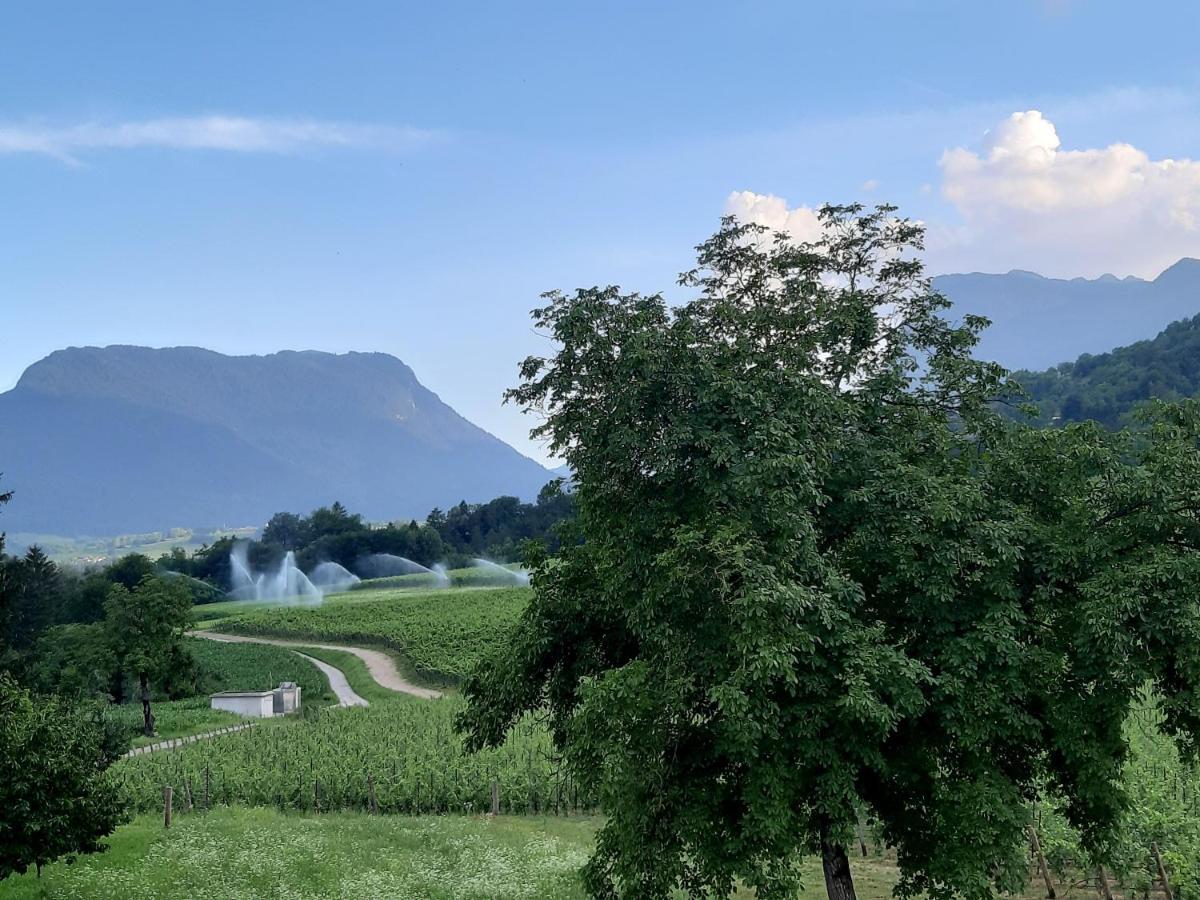 Casa Vacanze Cilla Comano Terme Buitenkant foto