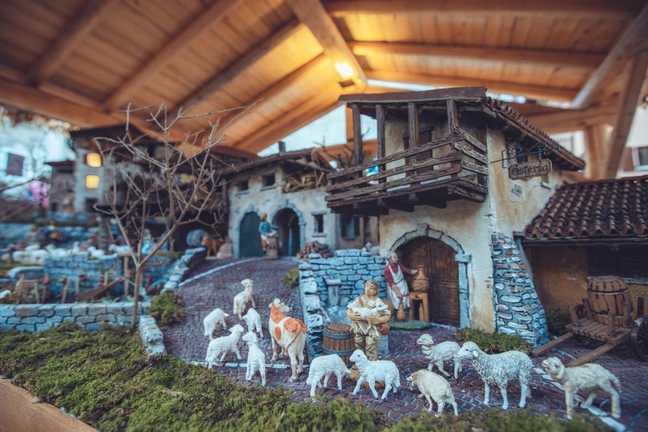 Casa Vacanze Cilla Comano Terme Buitenkant foto