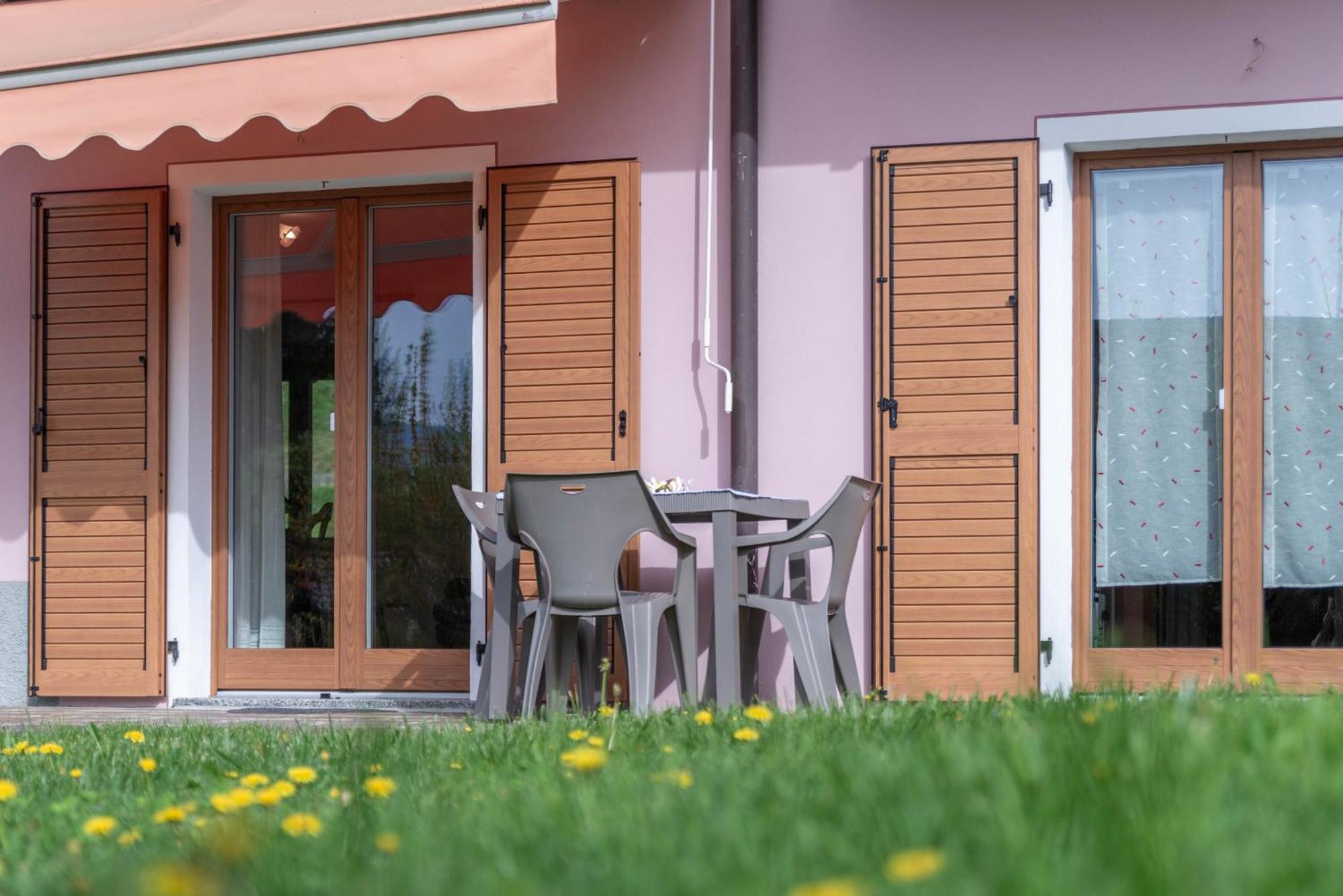 Casa Vacanze Cilla Comano Terme Buitenkant foto