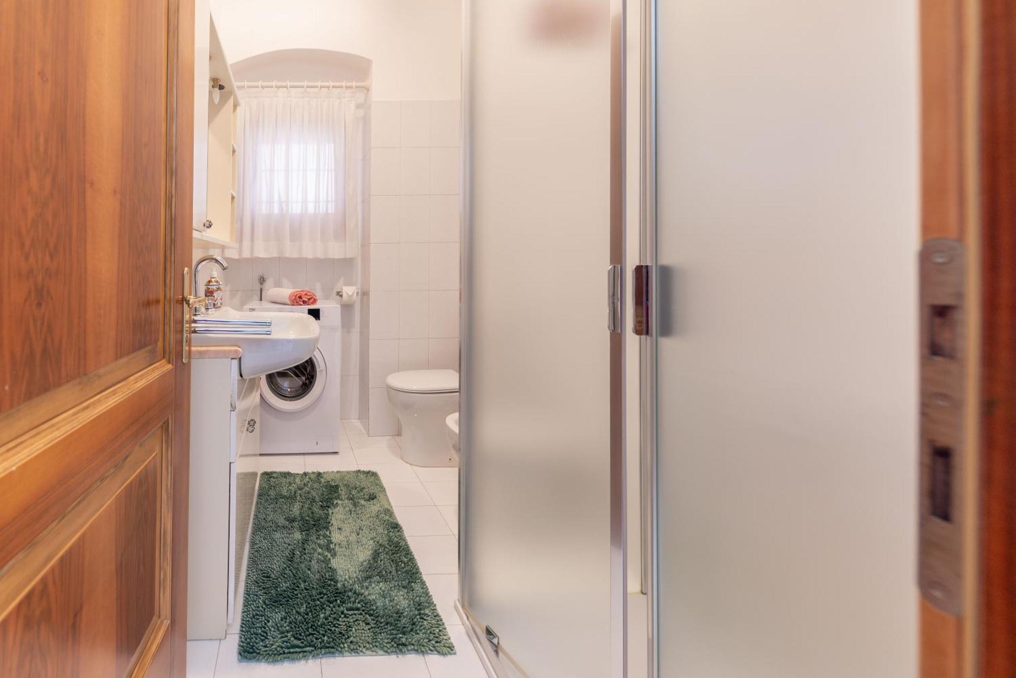 Casa Vacanze Cilla Comano Terme Buitenkant foto