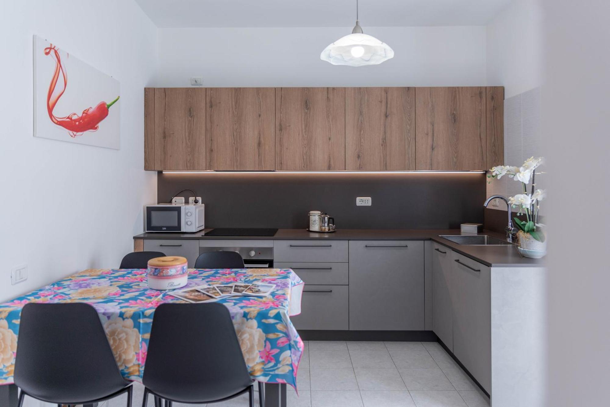 Casa Vacanze Cilla Comano Terme Buitenkant foto